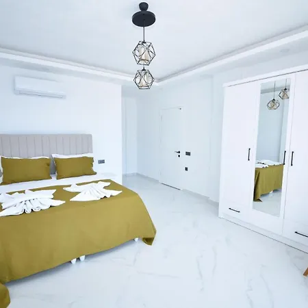 Belenli Sisla 4 Bedroom 8449 * カシュ