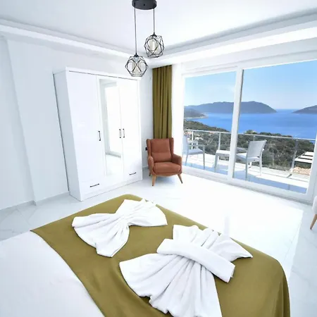 Belenli Sisla 4 Bedroom 8449 ヴィラ *