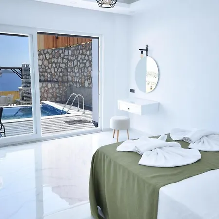 Belenli Sisla 4 Bedroom 8449 * カシュ