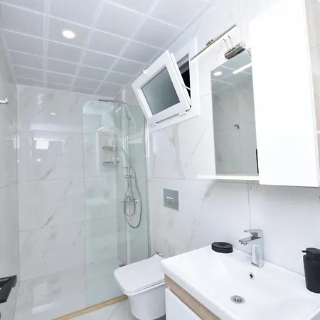 ヴィラ Belenli Sisla 4 Bedroom 8449
