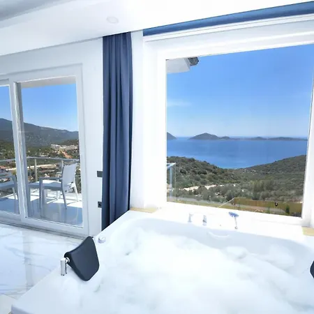 Belenli Sisla 4 Bedroom 8449 ヴィラ *