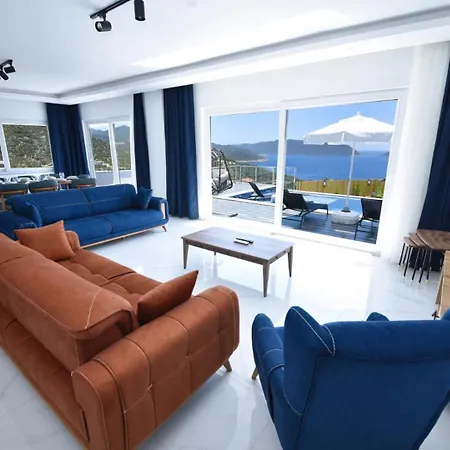 Belenli Sisla 4 Bedroom 8449 カシュ
