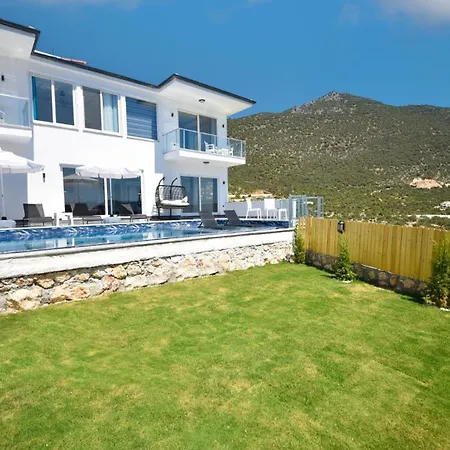 ヴィラ Belenli Sisla 4 Bedroom 8449