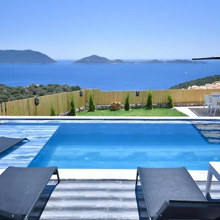 Belenli Sisla 4 Bedroom 8449 ヴィラ カシュ
